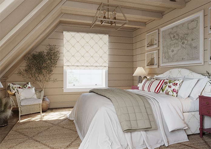 Ribbons, Mullacombe - Roman Blind - Image 6